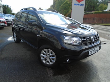 Used Dacia Duster 2022 for sale - 76100981: Photo