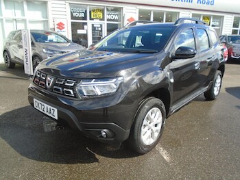 Used Dacia Duster 2022 for sale - 76100981: Photo