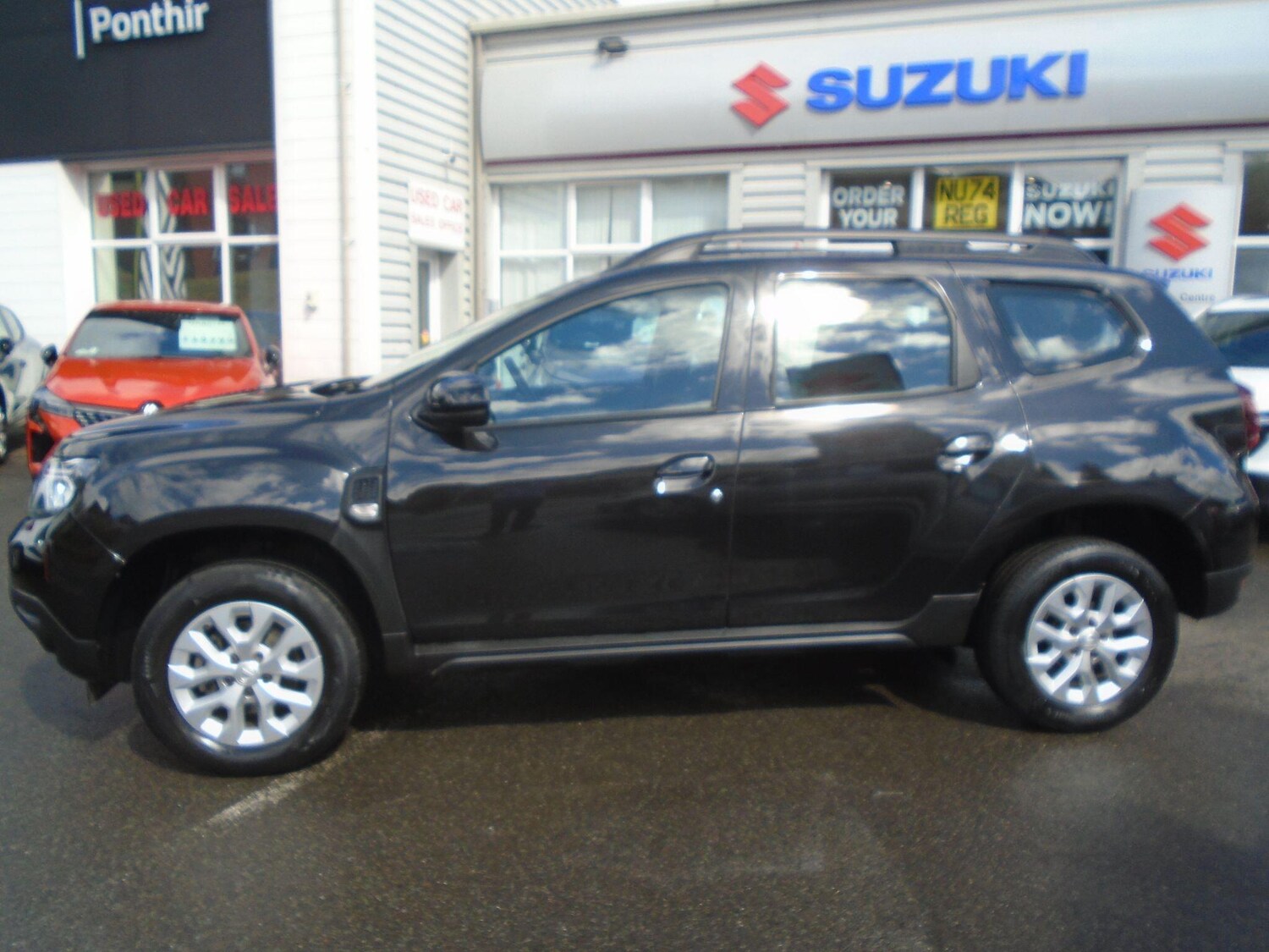 Used Dacia Duster 2022 for sale - 76100981: Photo 4