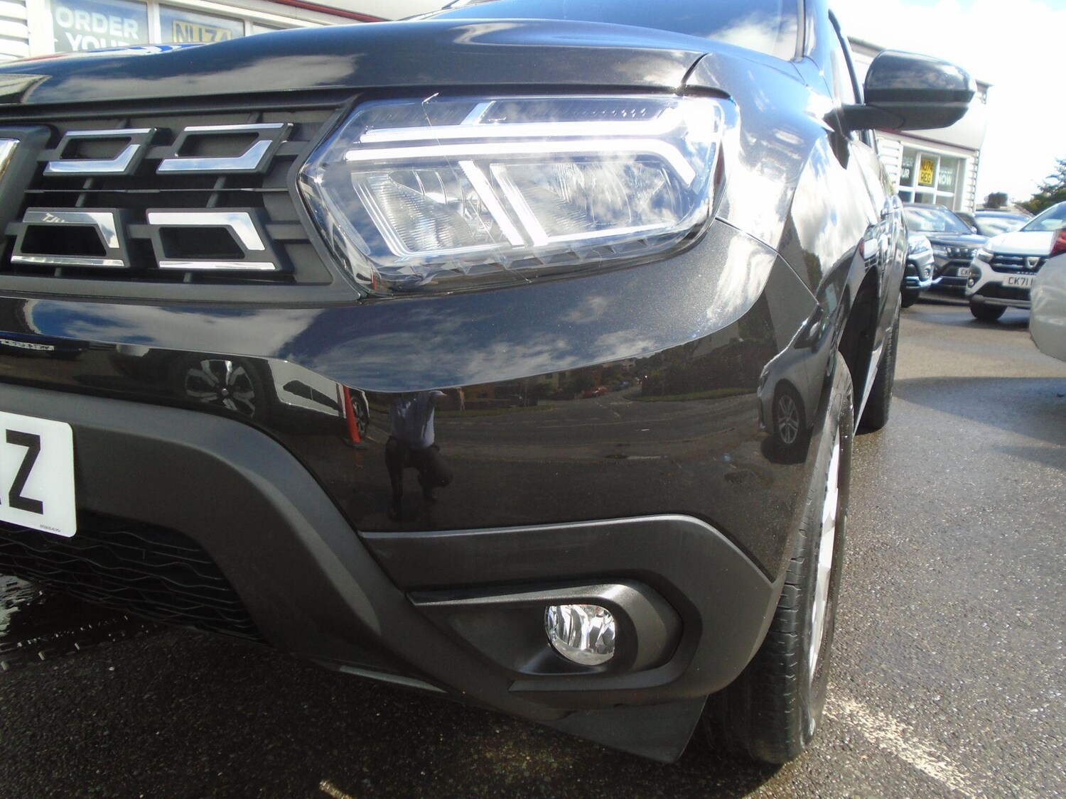 Used Dacia Duster 2022 for sale - 76100981: Photo 6