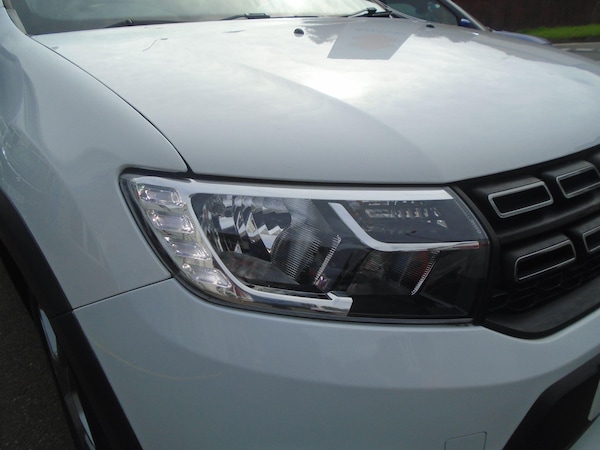 Used Dacia Sandero Stepway 2018 for sale - 76327378: Photo 5