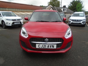 Used Suzuki Swift 2021 for sale - 76100983: Photo