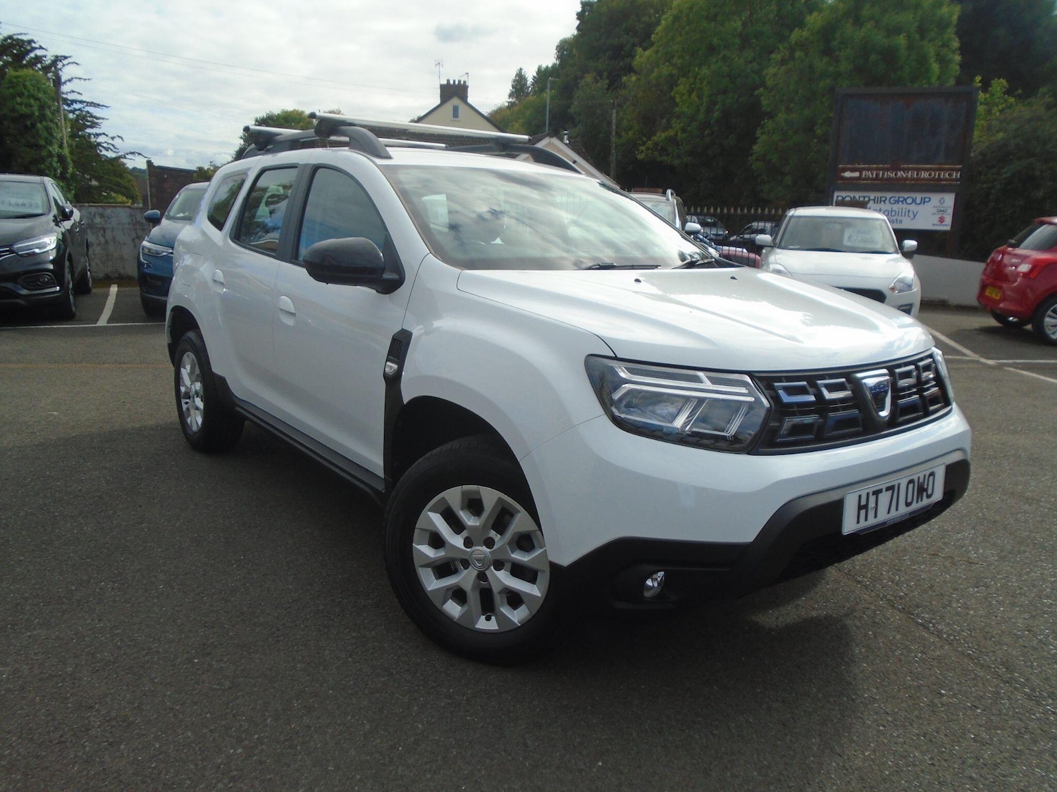 Used Dacia Duster 2022 for sale - 76100986: Photo 1