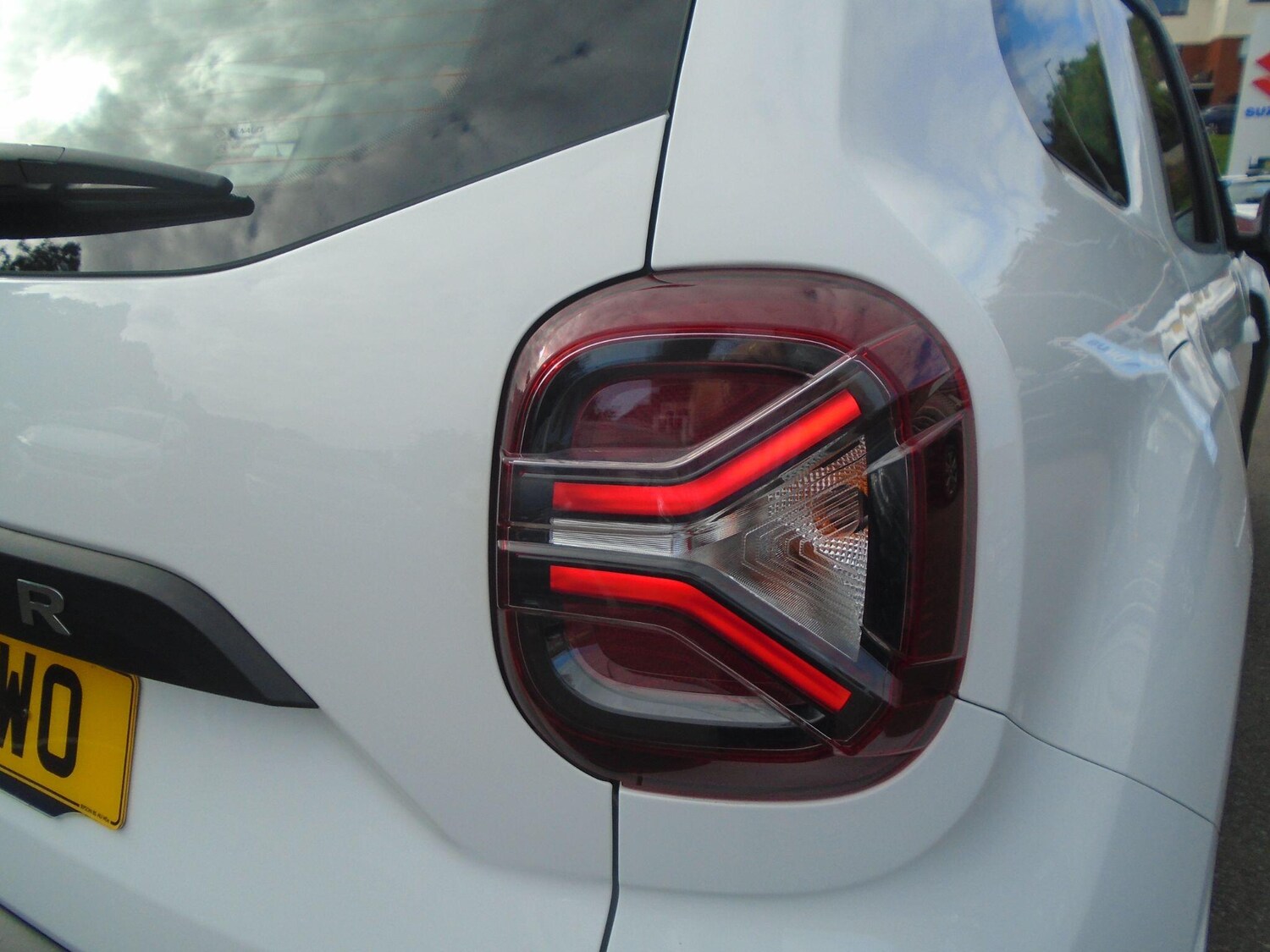 Used Dacia Duster 2022 for sale - 76100986: Photo 14