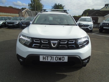 Used Dacia Duster 2022 for sale - 76100986: Photo