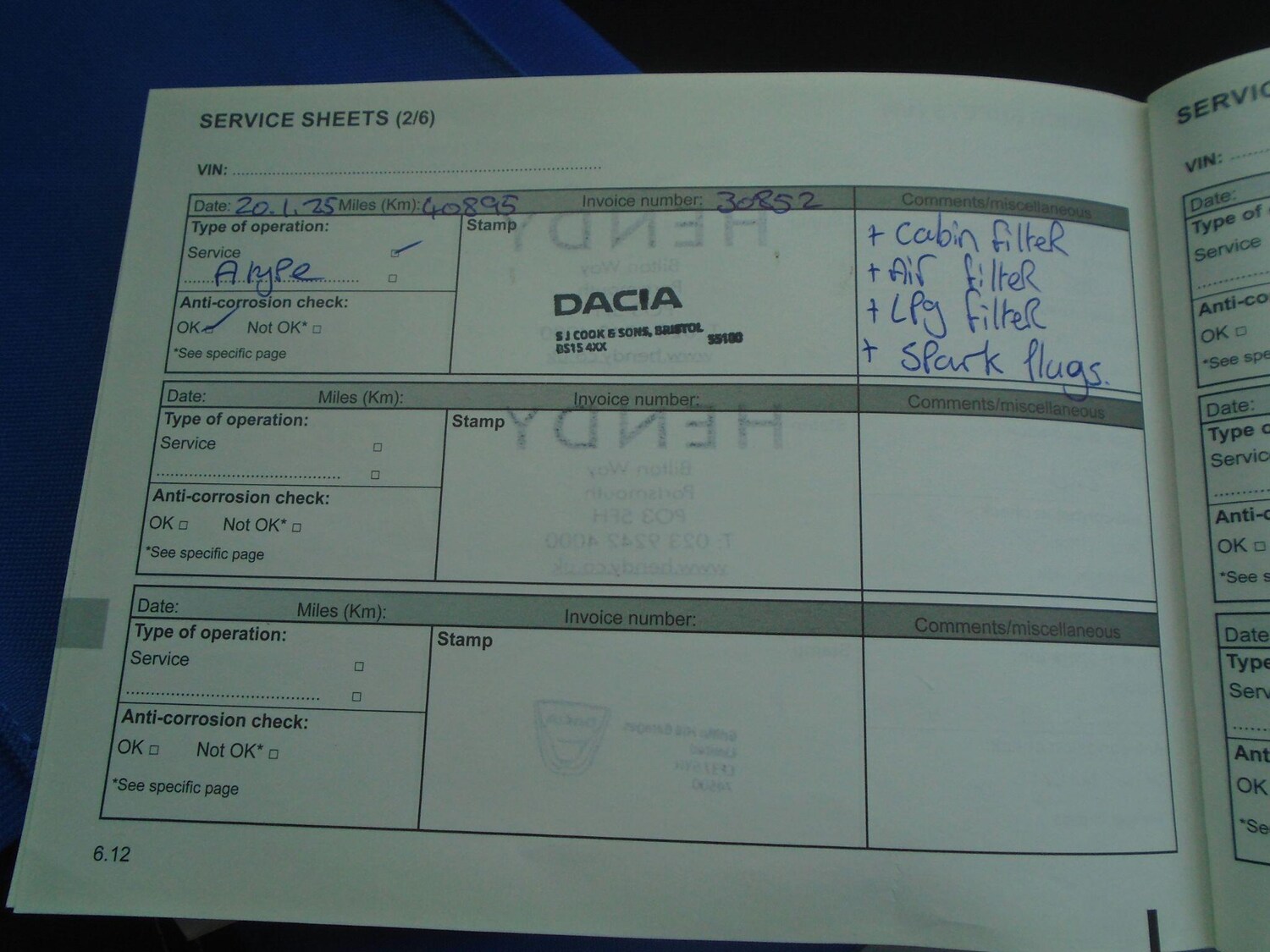 Used Dacia Duster 2022 for sale - 76100986: Photo 46