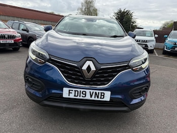 Used Renault Kadjar 2019 for sale - 76100988: Photo
