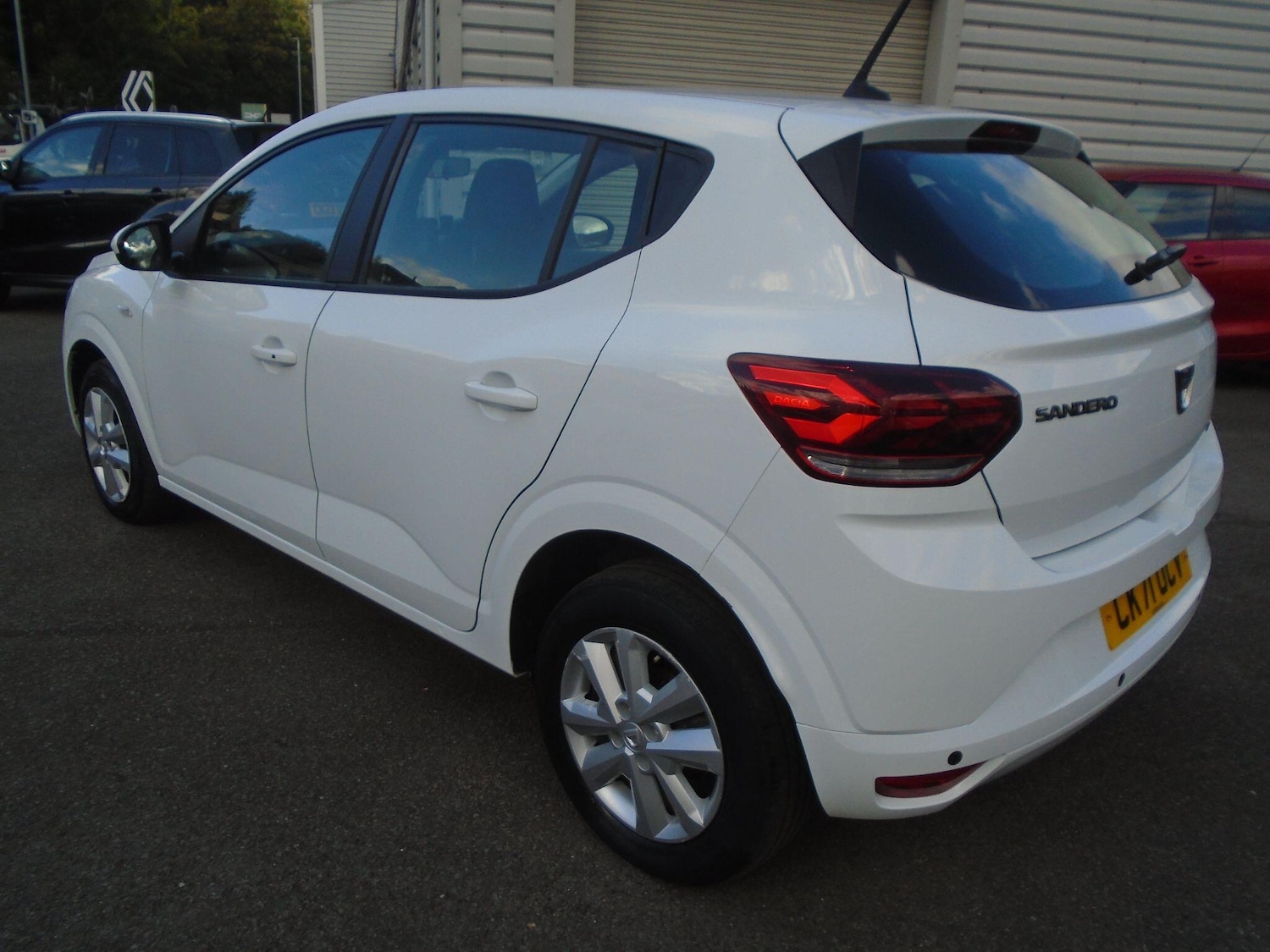 Used Dacia Sandero 2021 for sale - 76645099: Photo 10