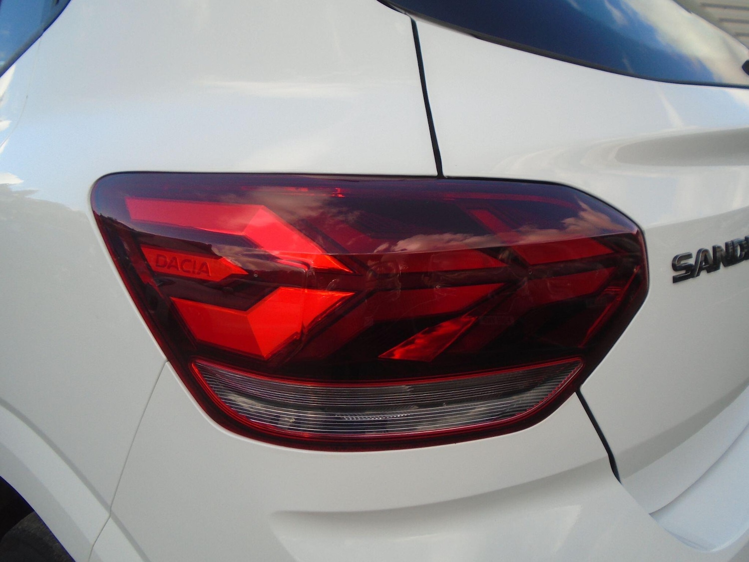 Used Dacia Sandero 2021 for sale - 76645099: Photo 11