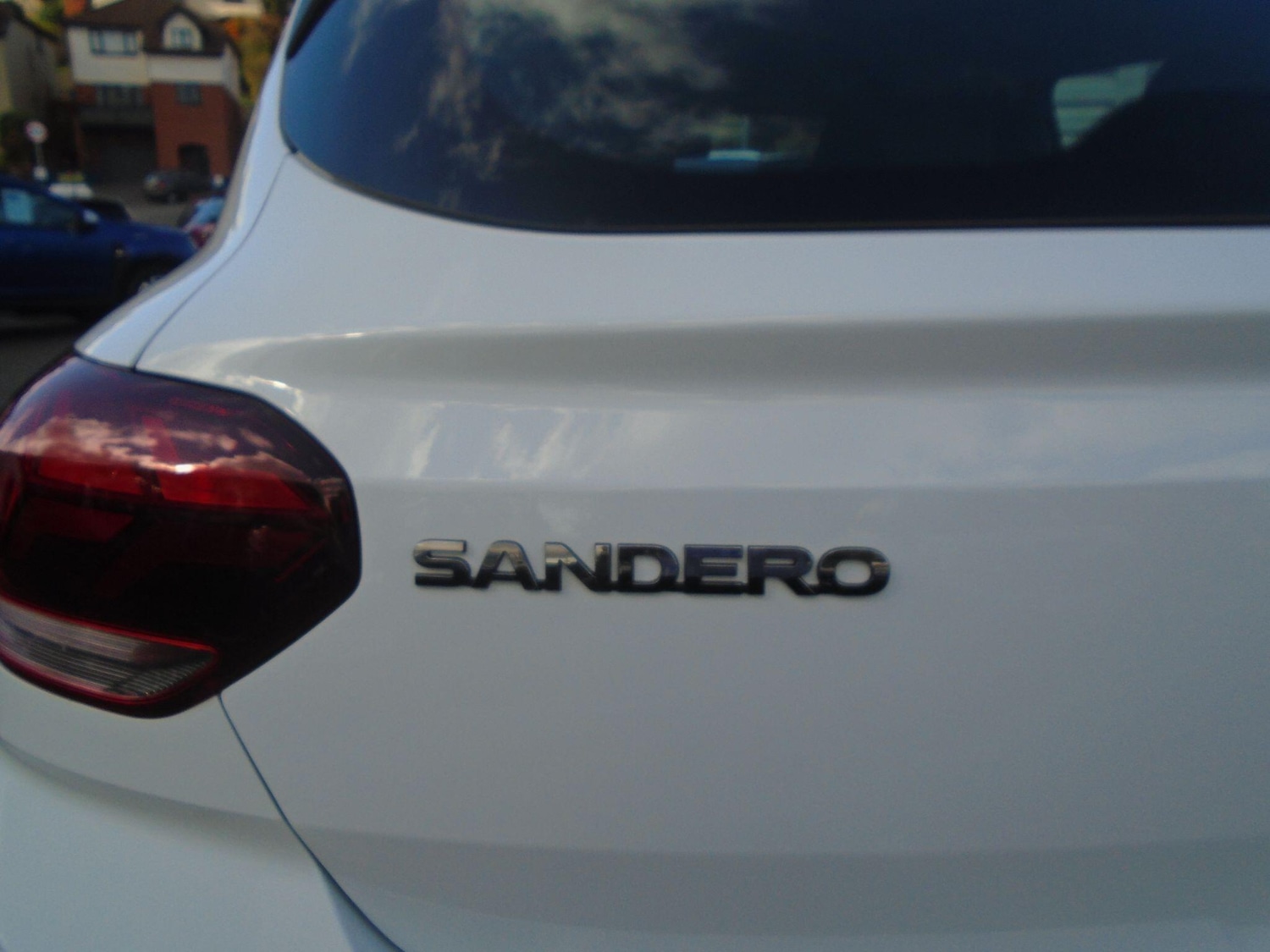 Used Dacia Sandero 2021 for sale - 76645099: Photo 14