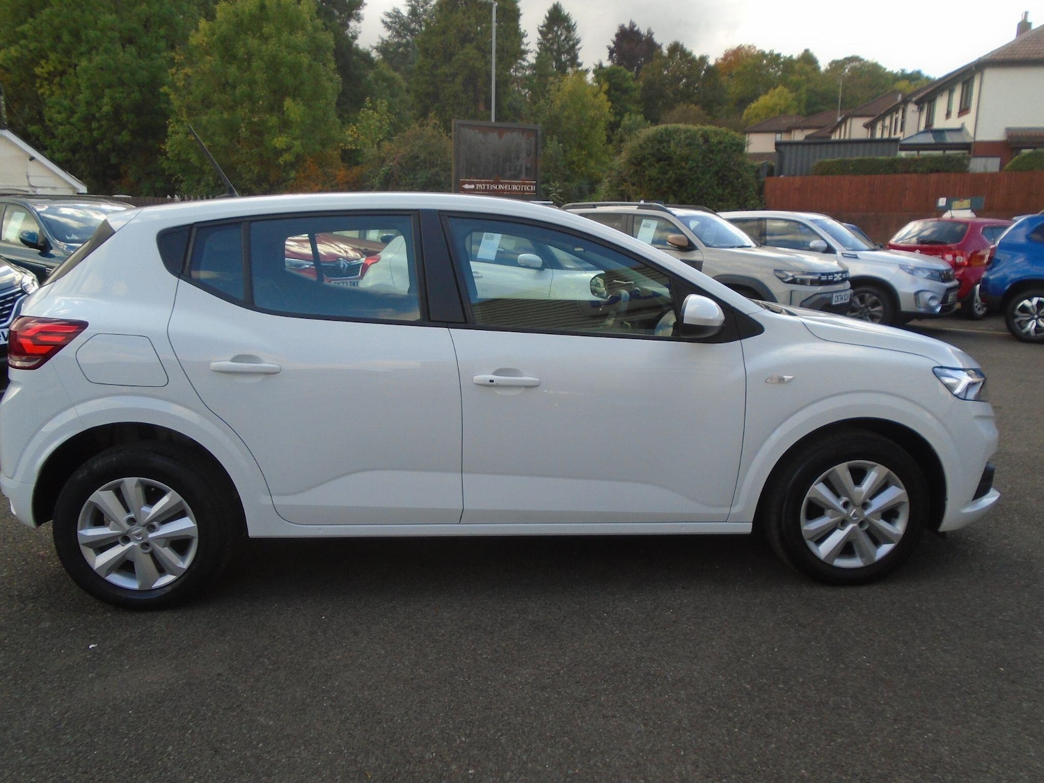 Used Dacia Sandero 2021 for sale - 76645099: Photo 19