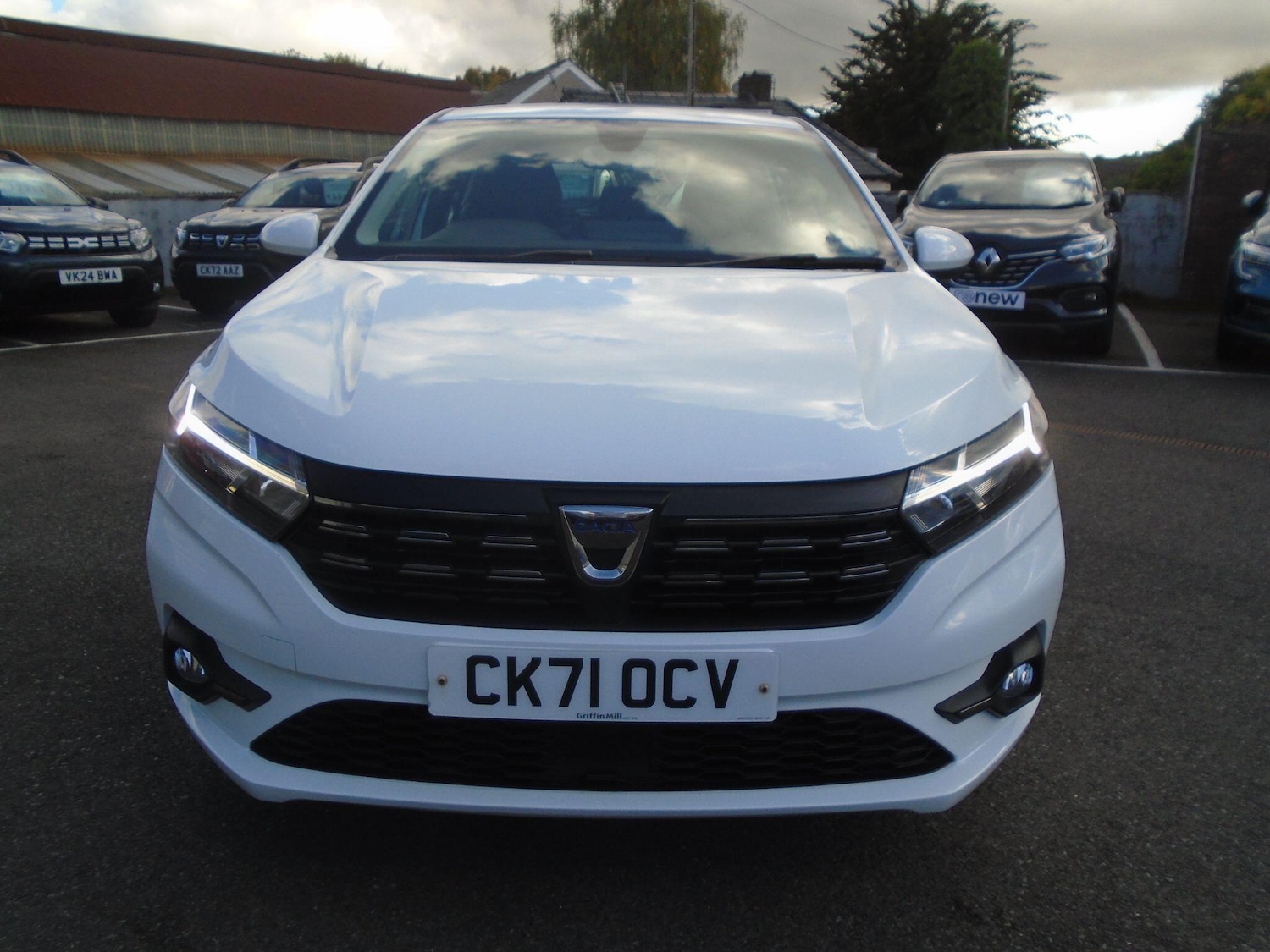 Used Dacia Sandero 2021 for sale - 76645099: Photo 2
