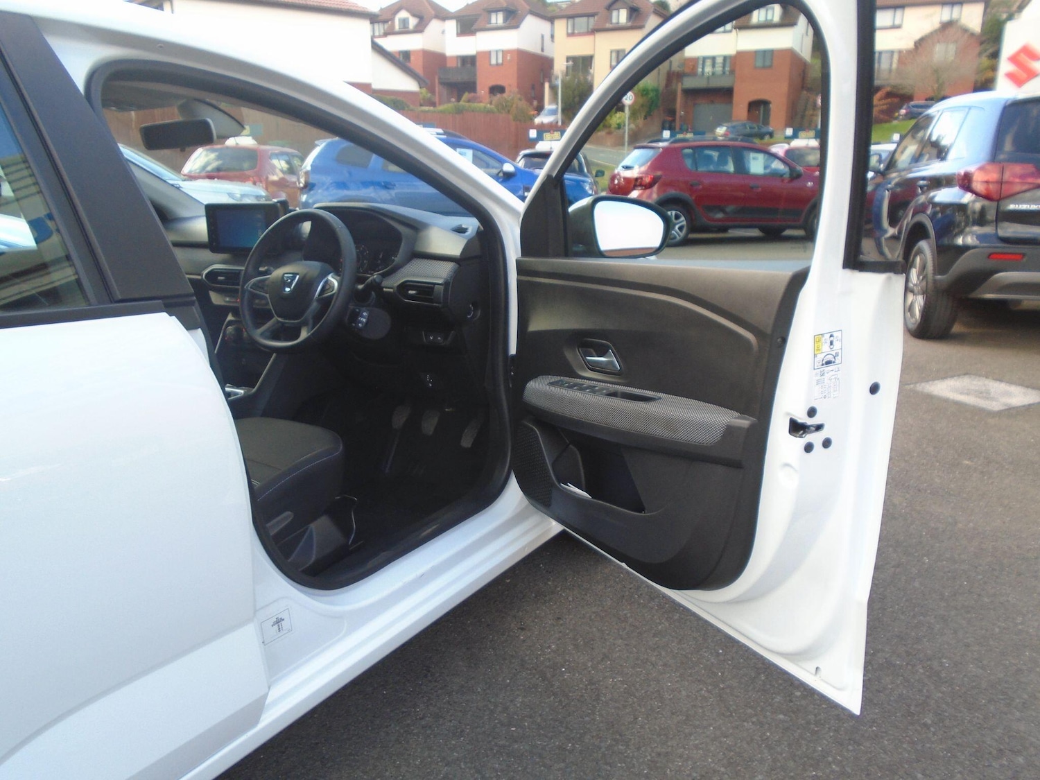 Used Dacia Sandero 2021 for sale - 76645099: Photo 20