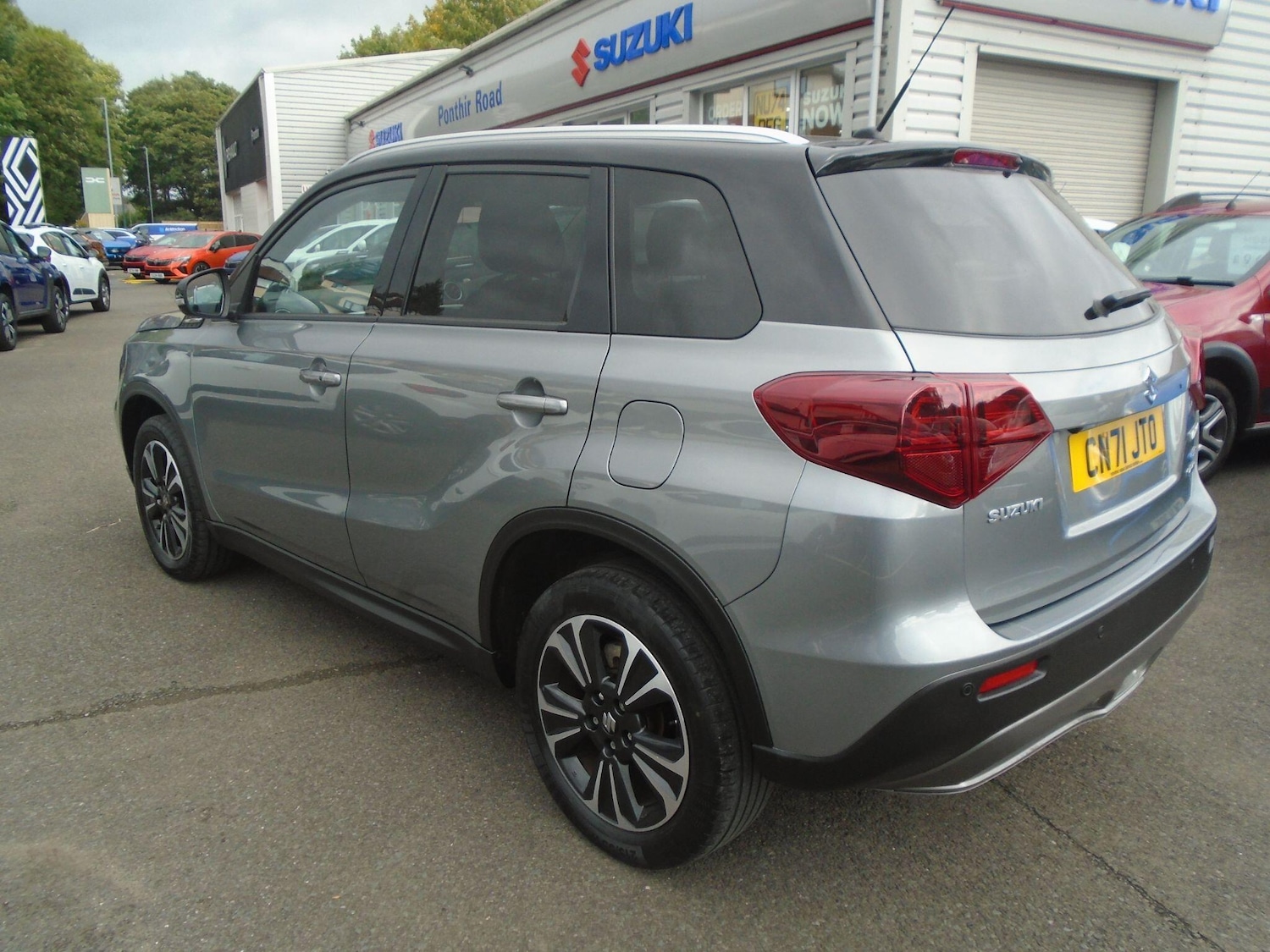 Used Suzuki Vitara 2021 for sale - 76100976: Photo 10