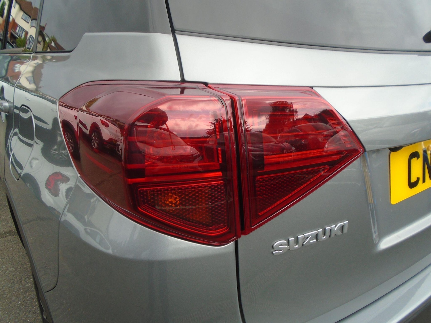 Used Suzuki Vitara 2021 for sale - 76100976: Photo 11
