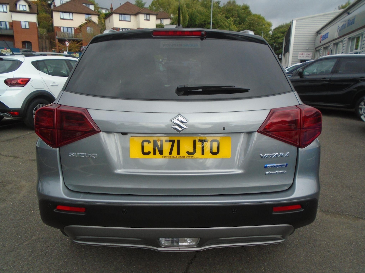 Used Suzuki Vitara 2021 for sale - 76100976: Photo 13