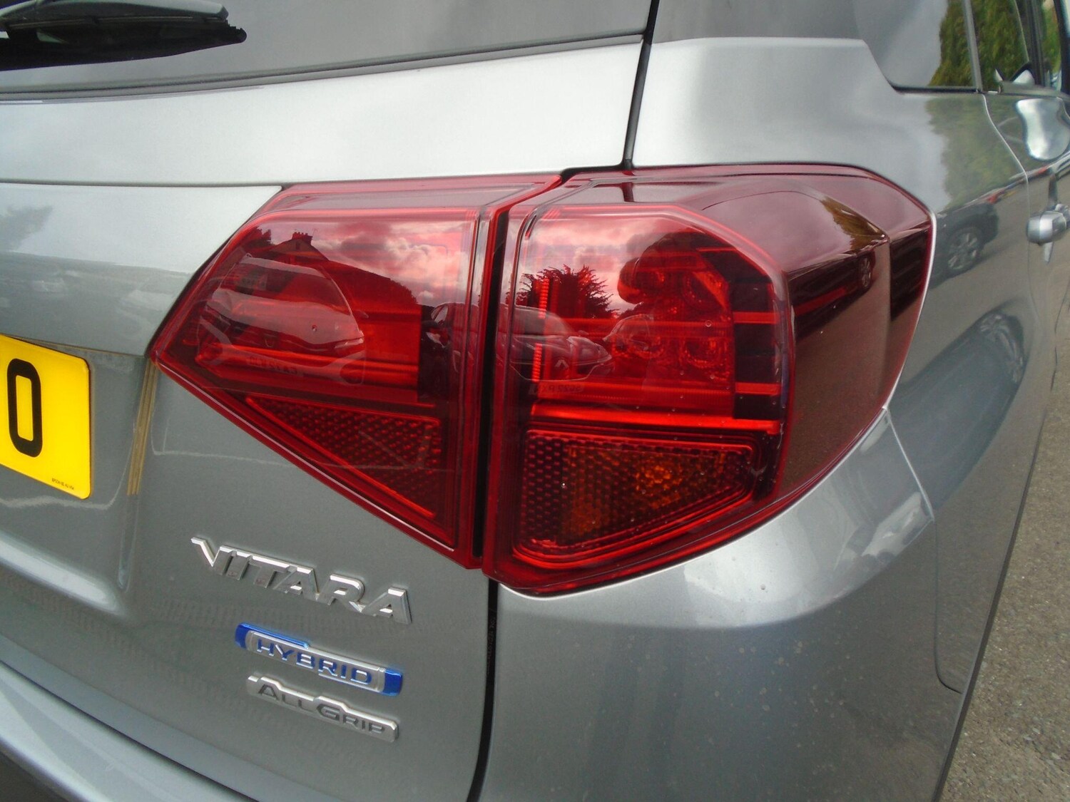 Used Suzuki Vitara 2021 for sale - 76100976: Photo 14