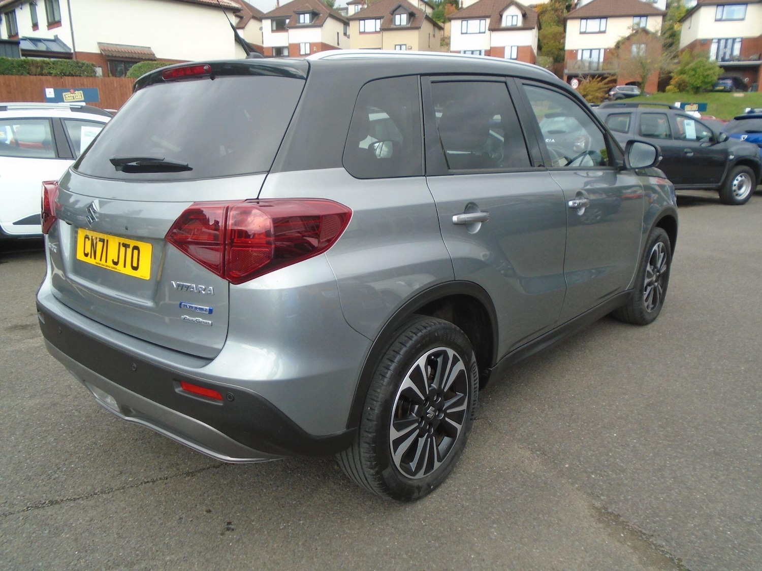 Used Suzuki Vitara 2021 for sale - 76100976: Photo 17