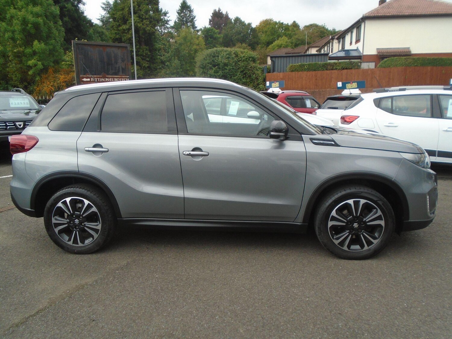 Used Suzuki Vitara 2021 for sale - 76100976: Photo 18