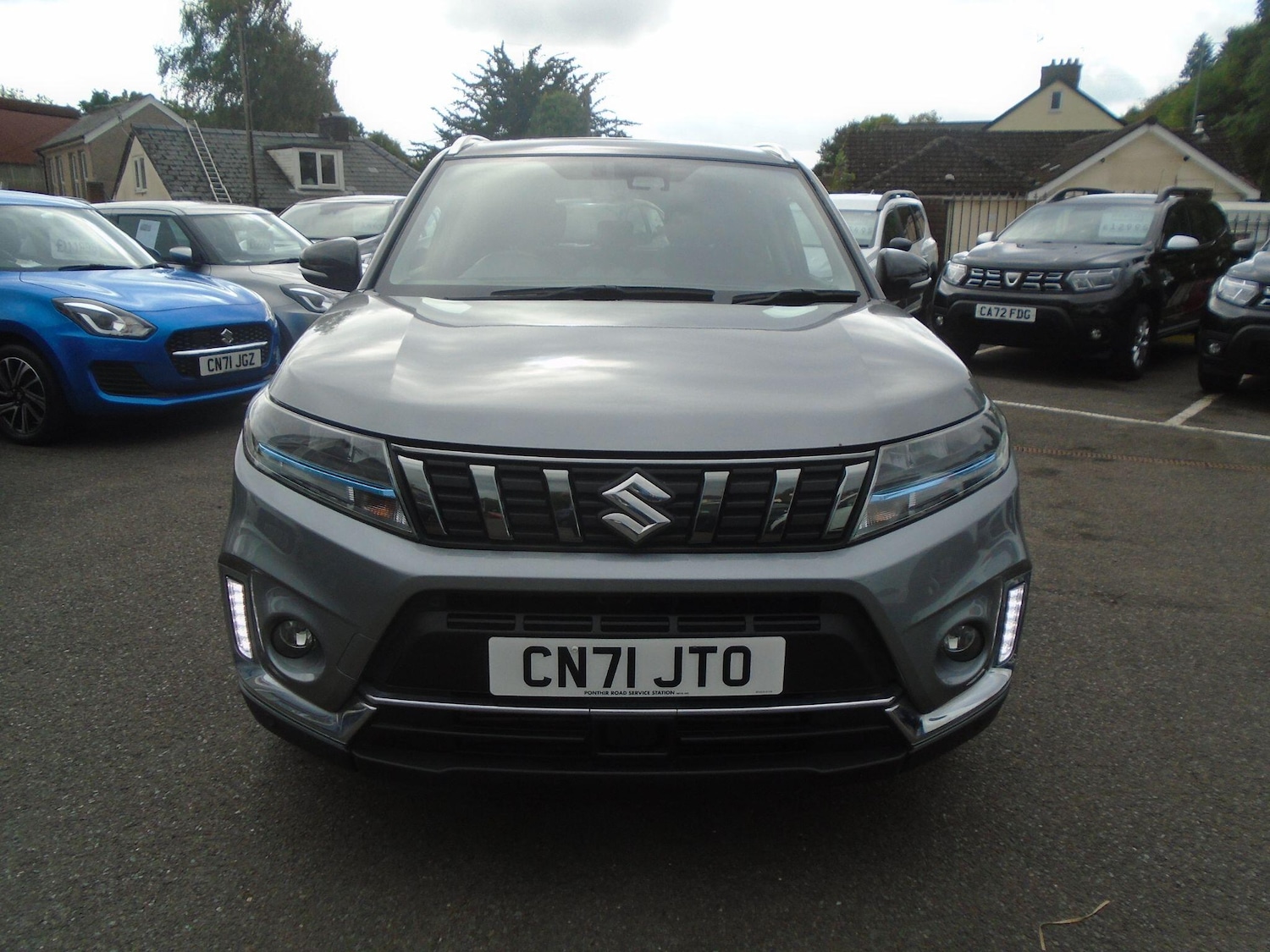Used Suzuki Vitara 2021 for sale - 76100976: Photo 2