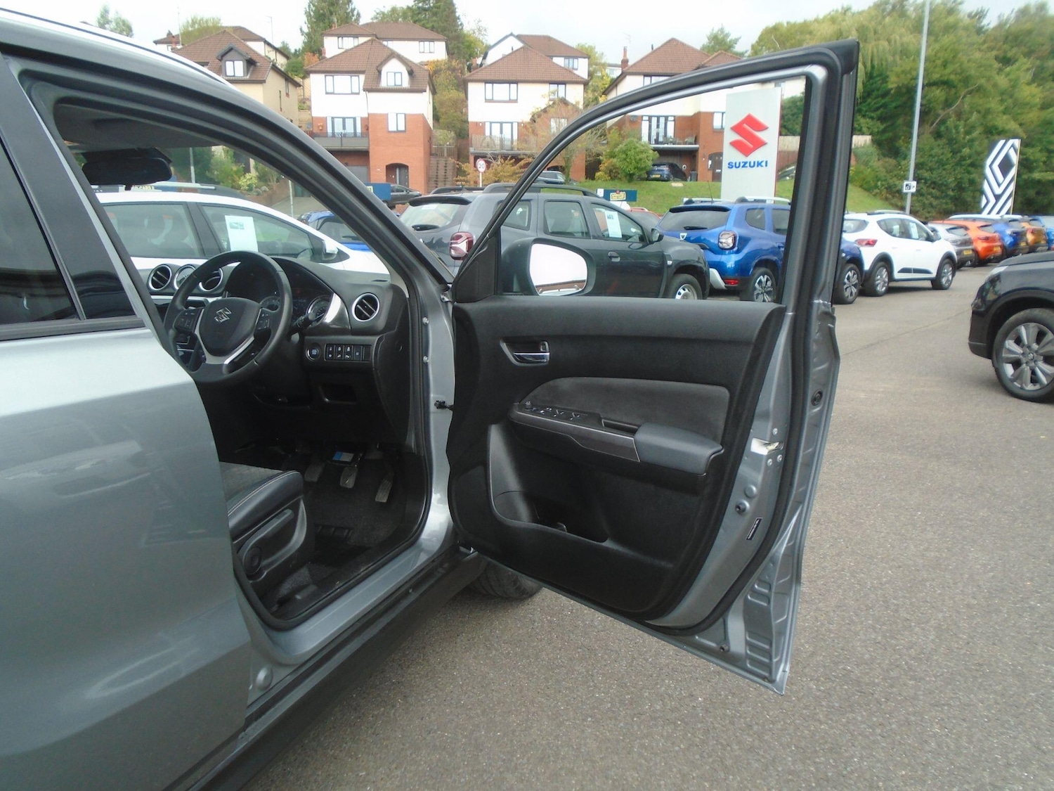 Used Suzuki Vitara 2021 for sale - 76100976: Photo 22