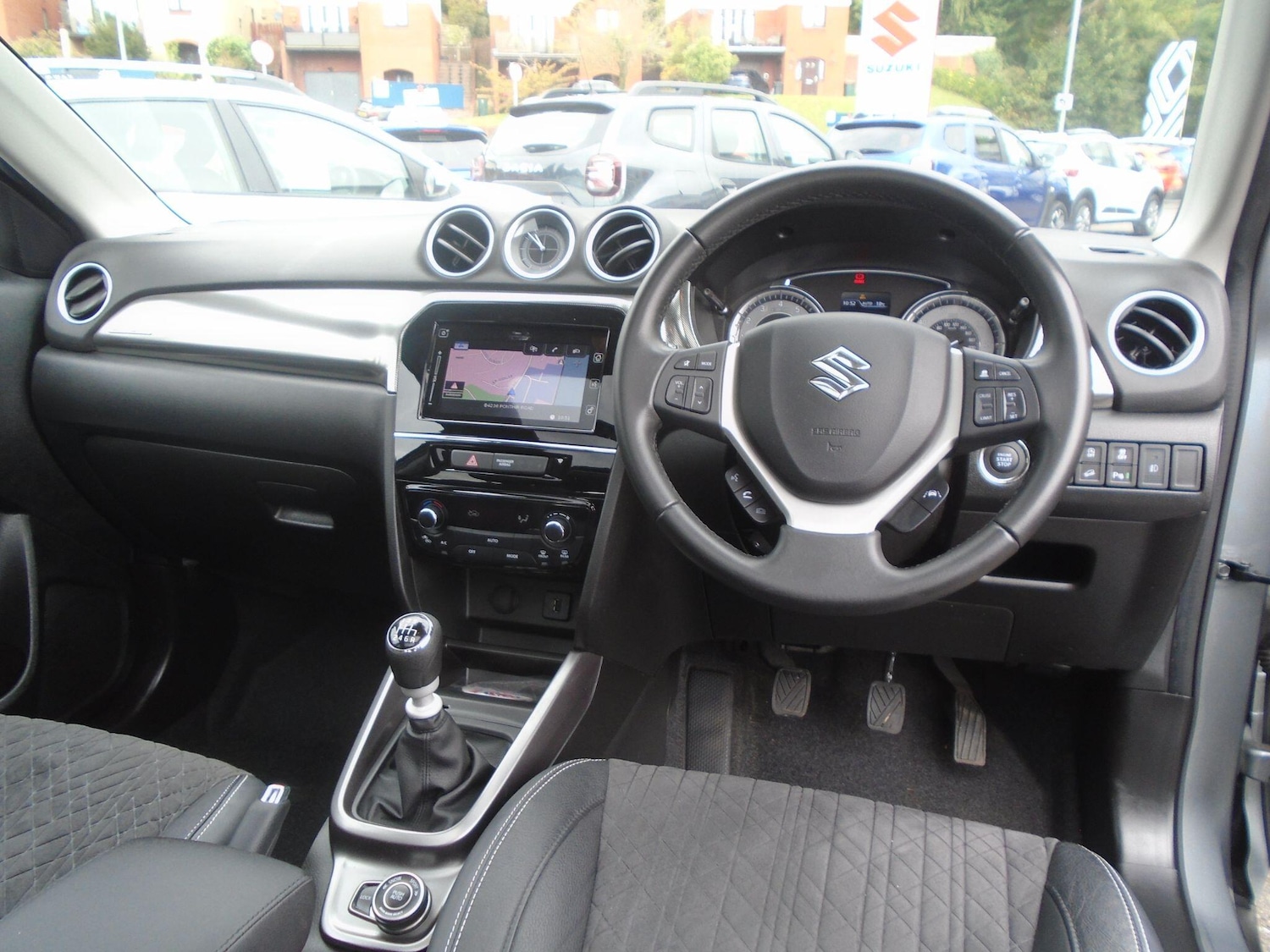 Used Suzuki Vitara 2021 for sale - 76100976: Photo 23
