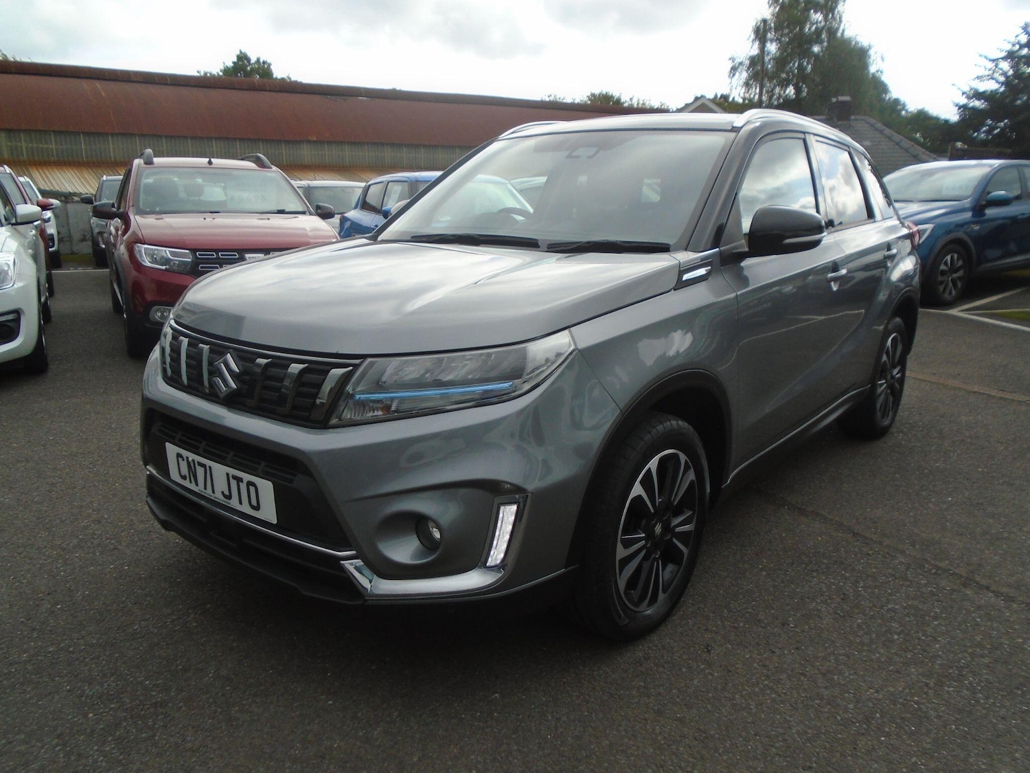 Used Suzuki Vitara 2021 for sale - 76100976: Photo 3