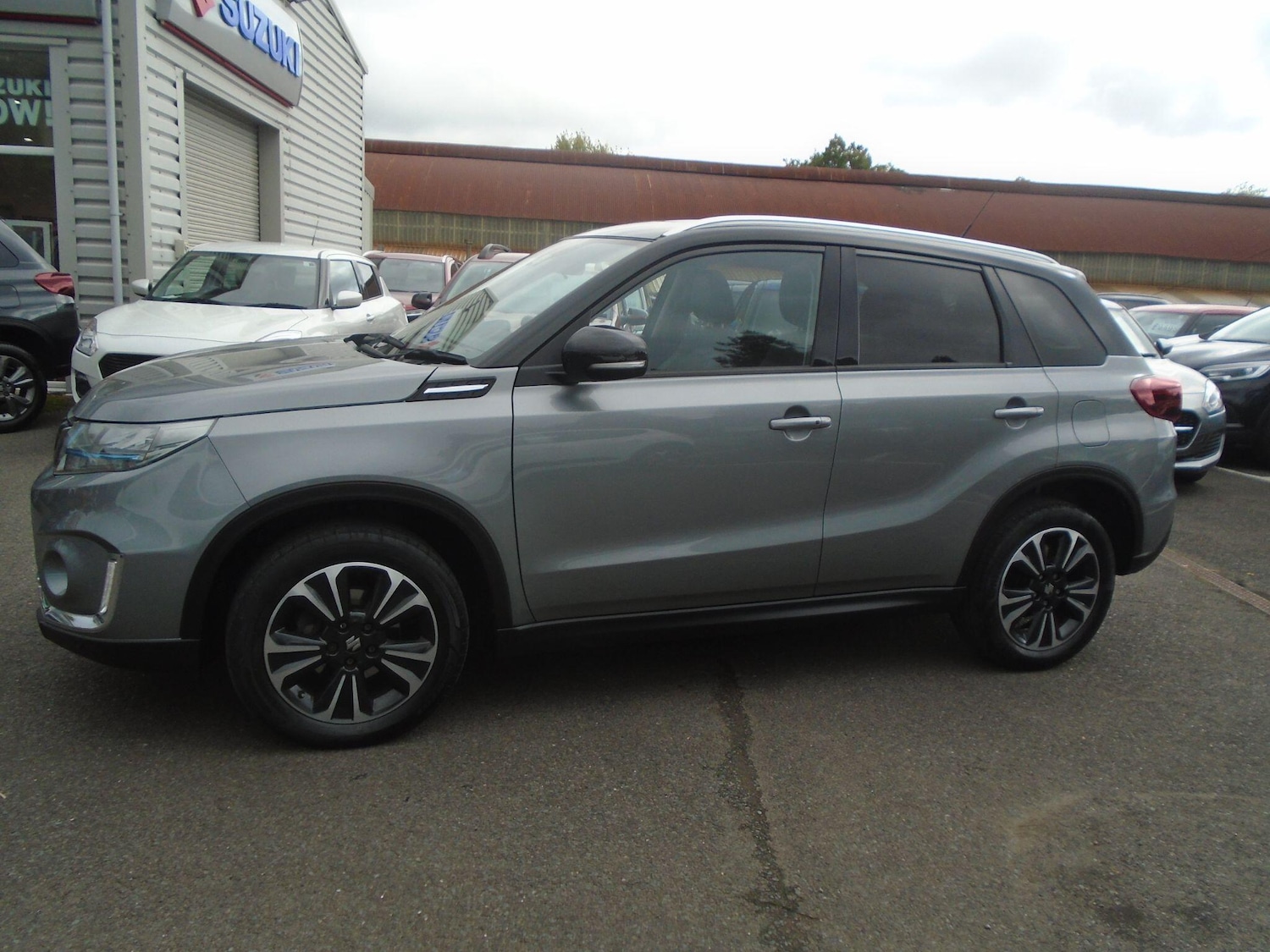 Used Suzuki Vitara 2021 for sale - 76100976: Photo 4