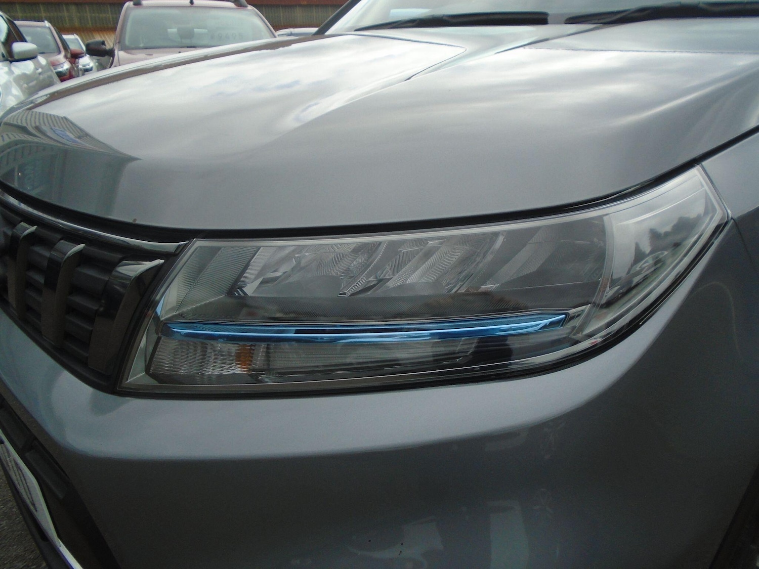 Used Suzuki Vitara 2021 for sale - 76100976: Photo 7
