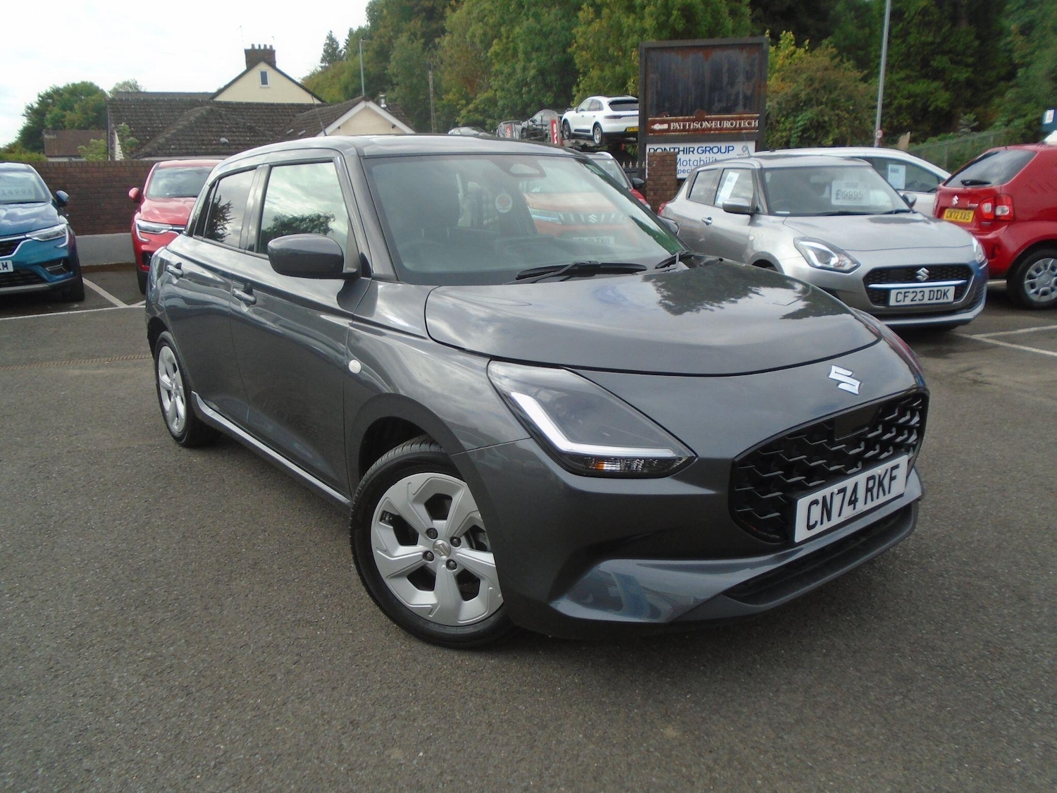 Used Suzuki Swift 2025 for sale - 76100978: Photo 1