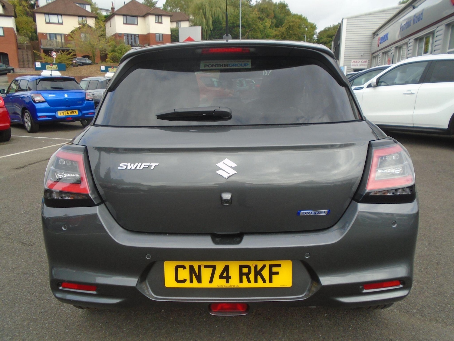 Used Suzuki Swift 2025 for sale - 76100978: Photo 11