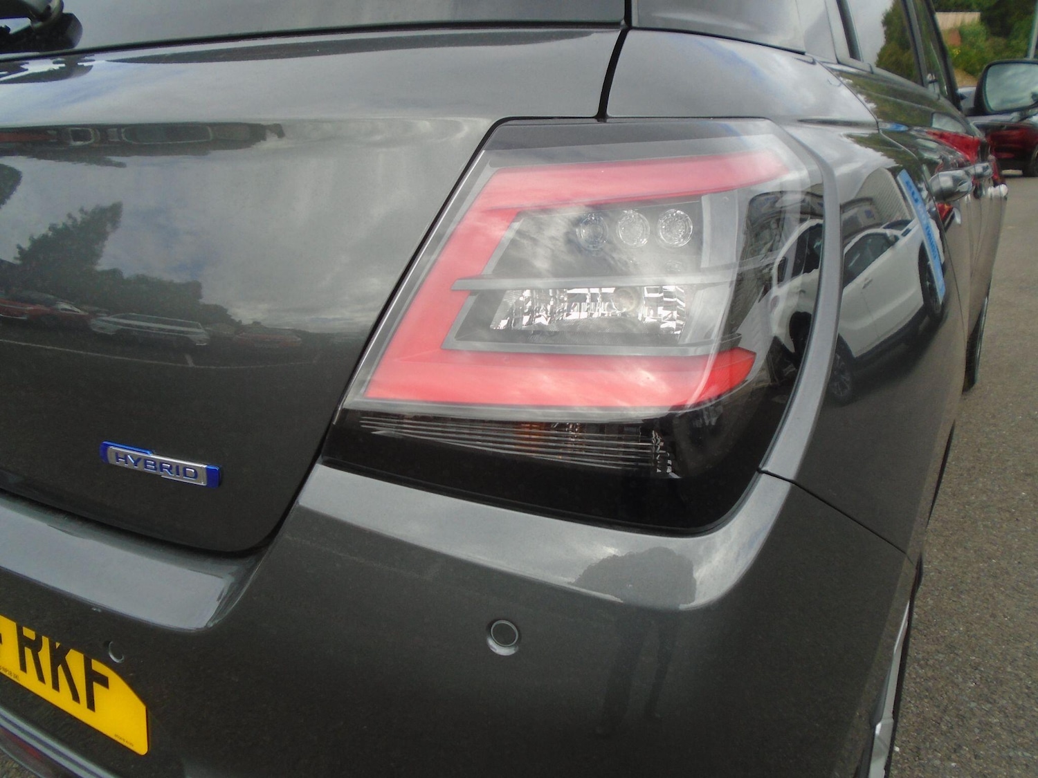 Used Suzuki Swift 2025 for sale - 76100978: Photo 12