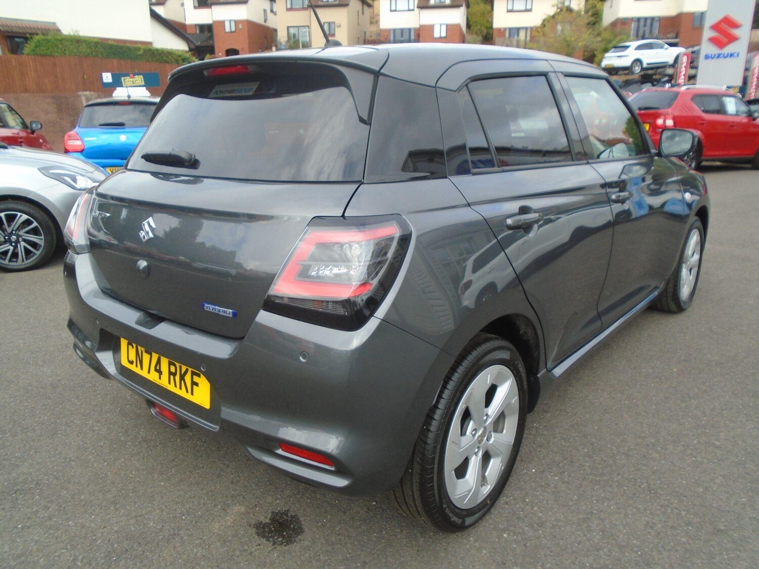 Used Suzuki Swift 2025 for sale - 76100978: Photo 14