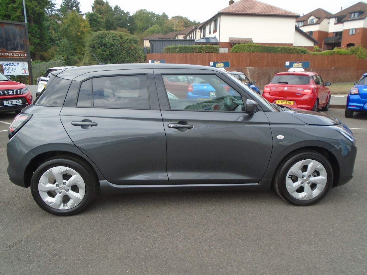 Used Suzuki Swift 2025 for sale - 76100978: Photo 15