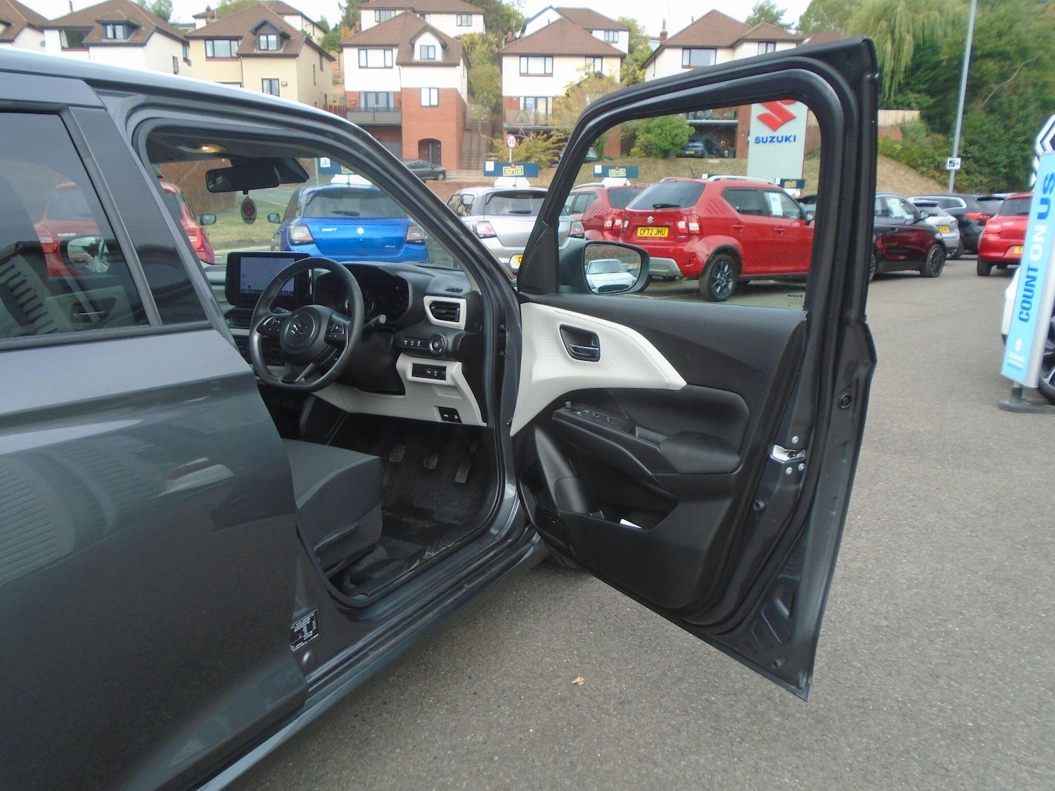Used Suzuki Swift 2025 for sale - 76100978: Photo 19