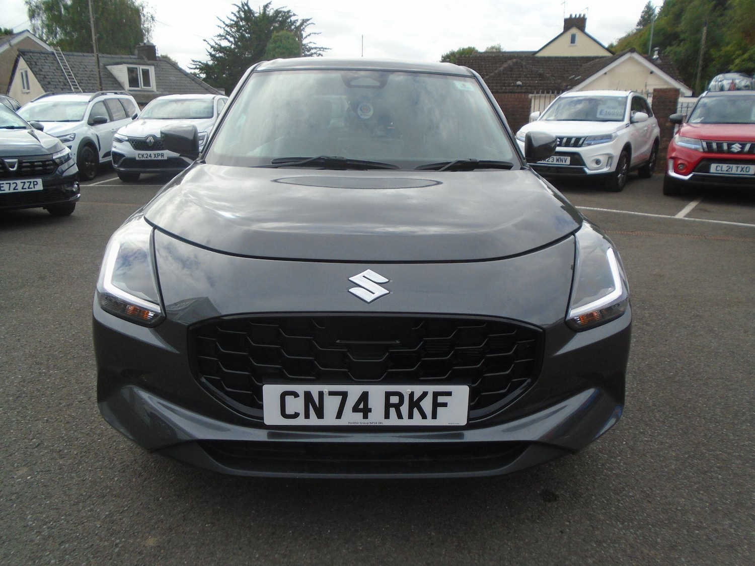 Used Suzuki Swift 2025 for sale - 76100978: Photo 2