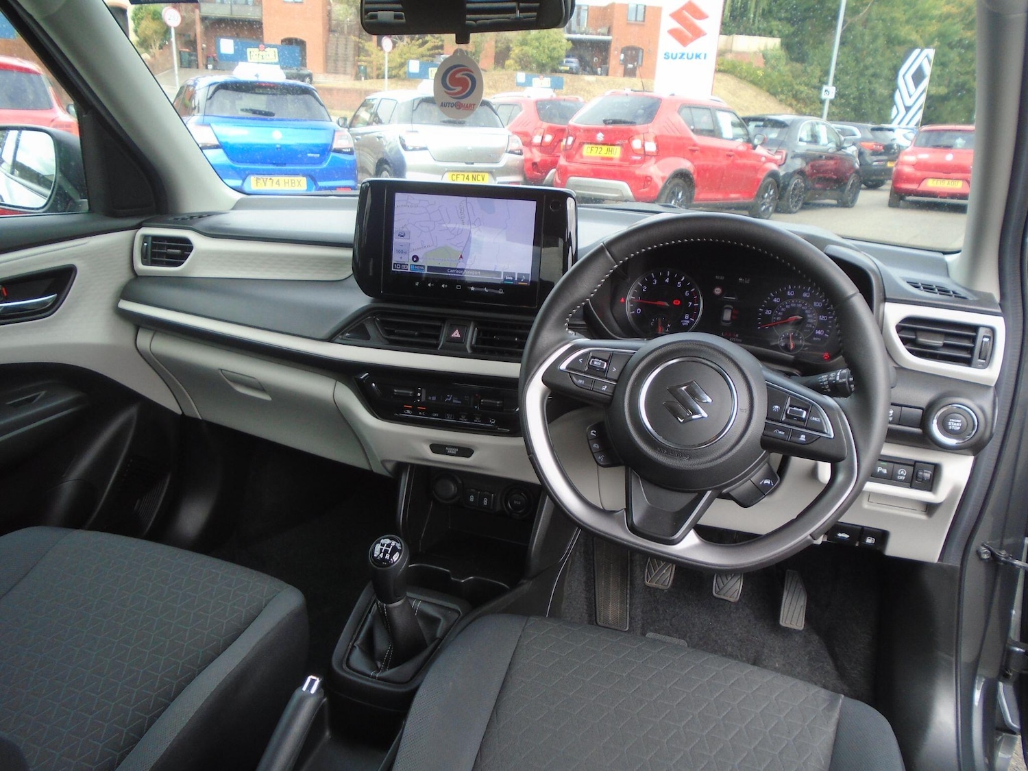 Used Suzuki Swift 2025 for sale - 76100978: Photo 20