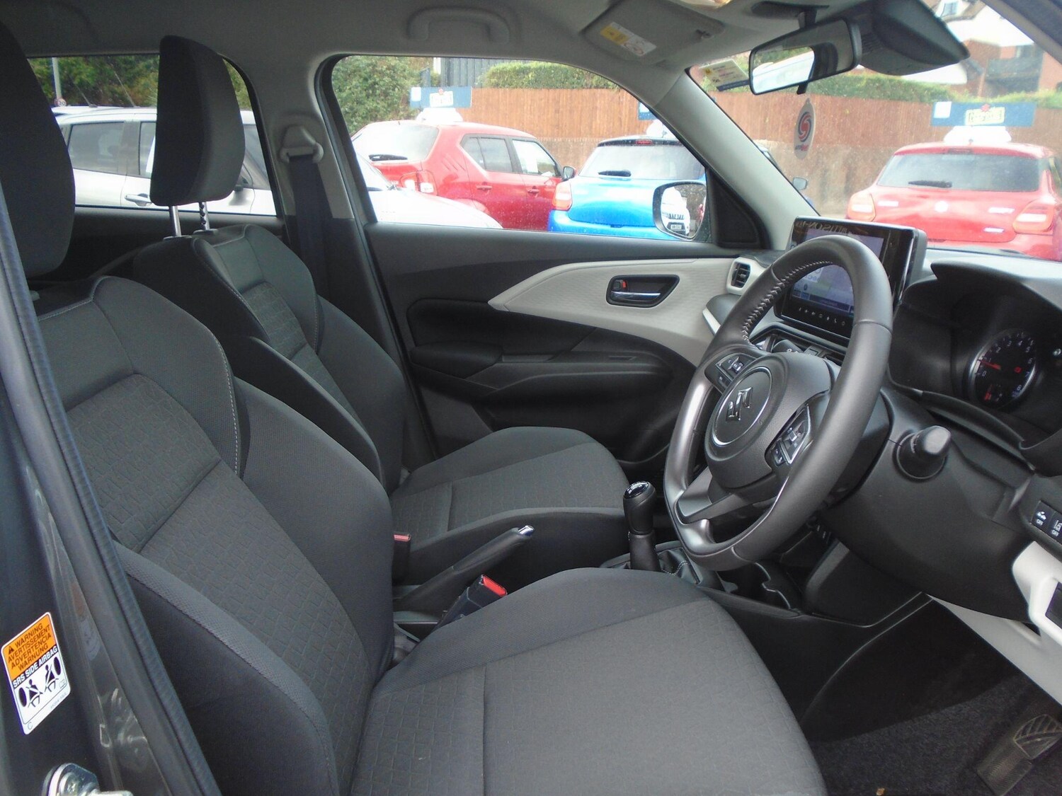 Used Suzuki Swift 2025 for sale - 76100978: Photo 22