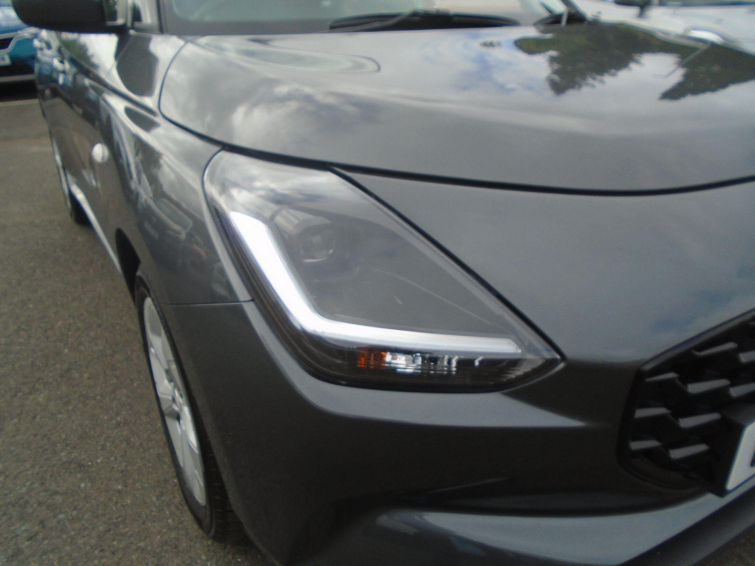 Used Suzuki Swift 2025 for sale - 76100978: Photo 5