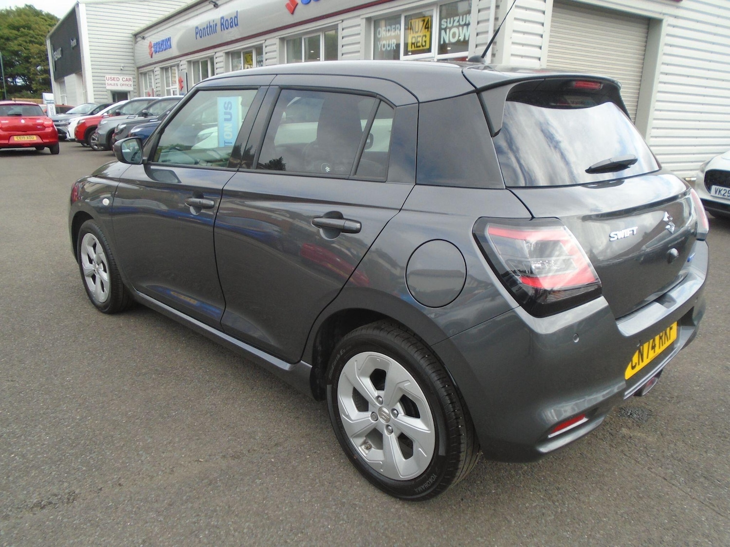 Used Suzuki Swift 2025 for sale - 76100978: Photo 8