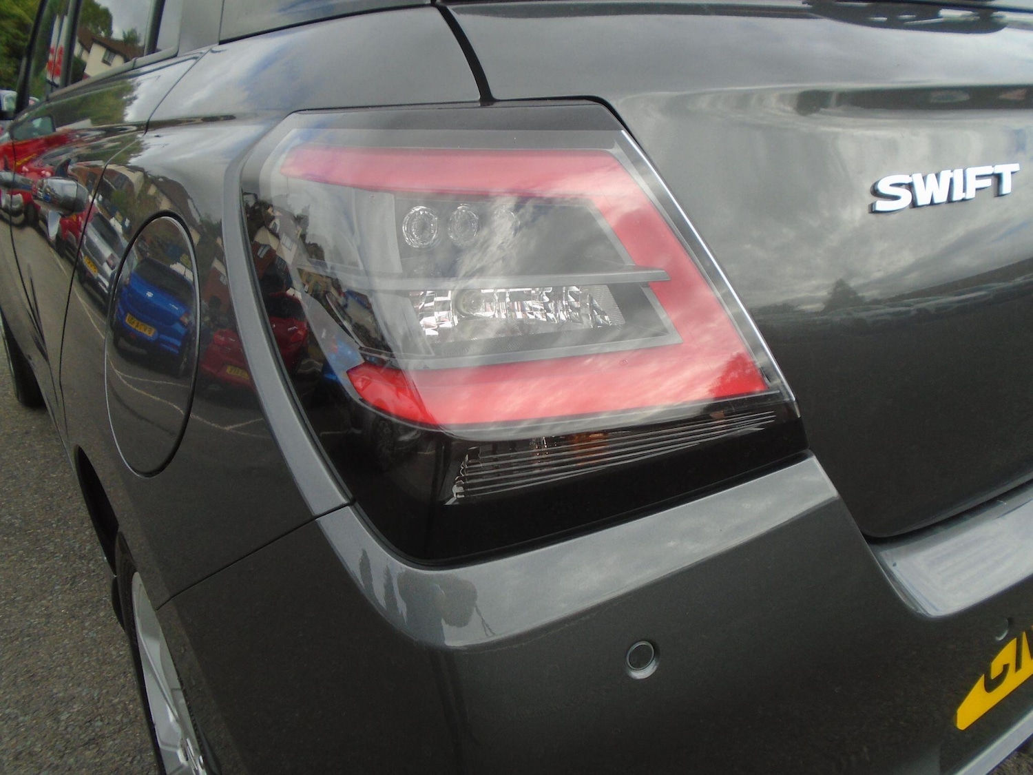 Used Suzuki Swift 2025 for sale - 76100978: Photo 9