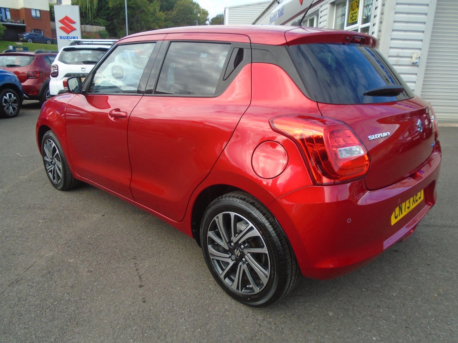 Used Suzuki Swift 2023 for sale - 76100979: Photo 10