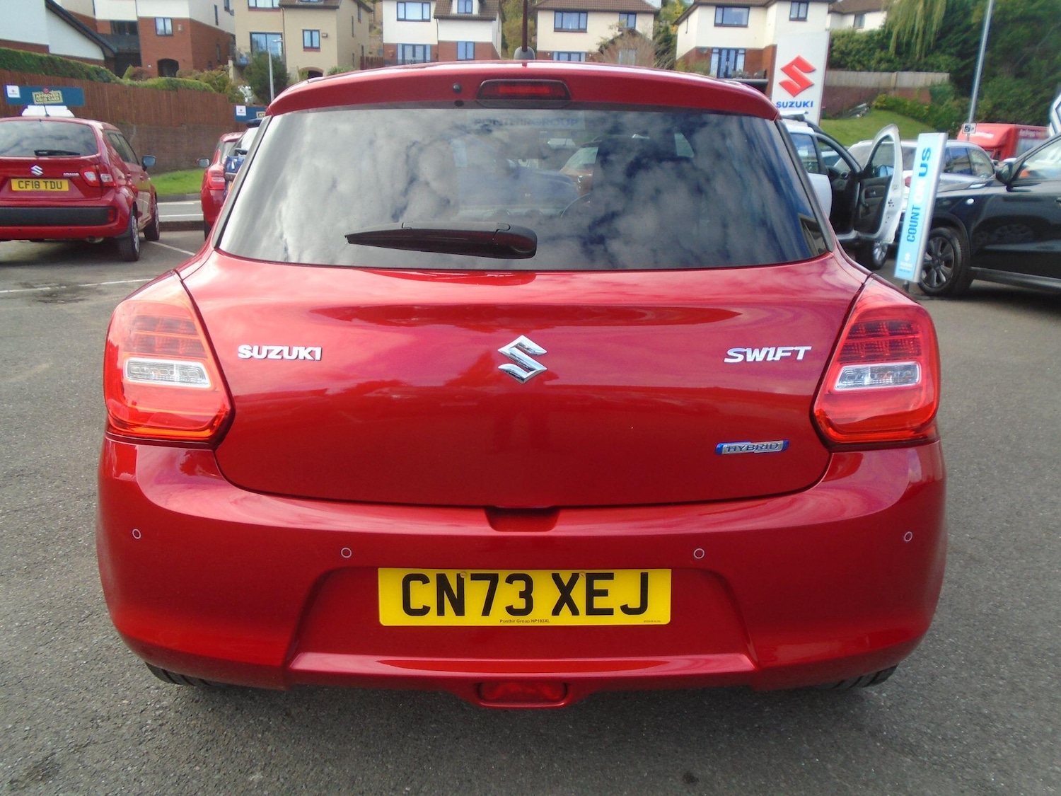 Used Suzuki Swift 2023 for sale - 76100979: Photo 12
