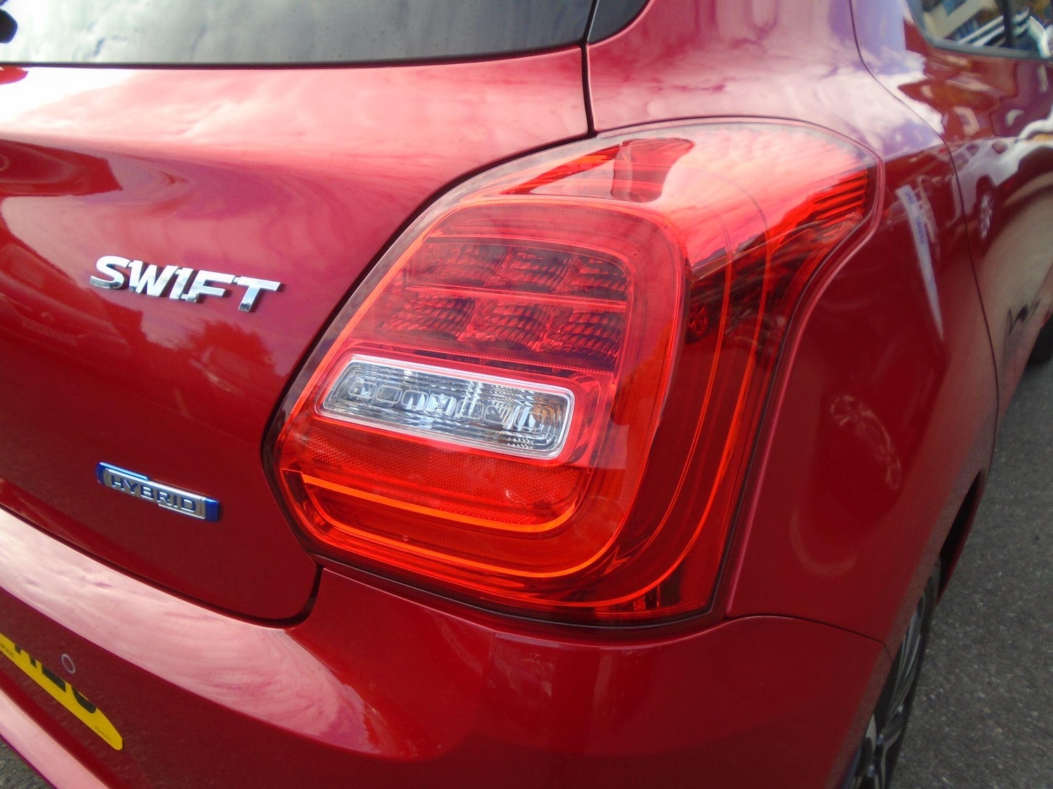 Used Suzuki Swift 2023 for sale - 76100979: Photo 13