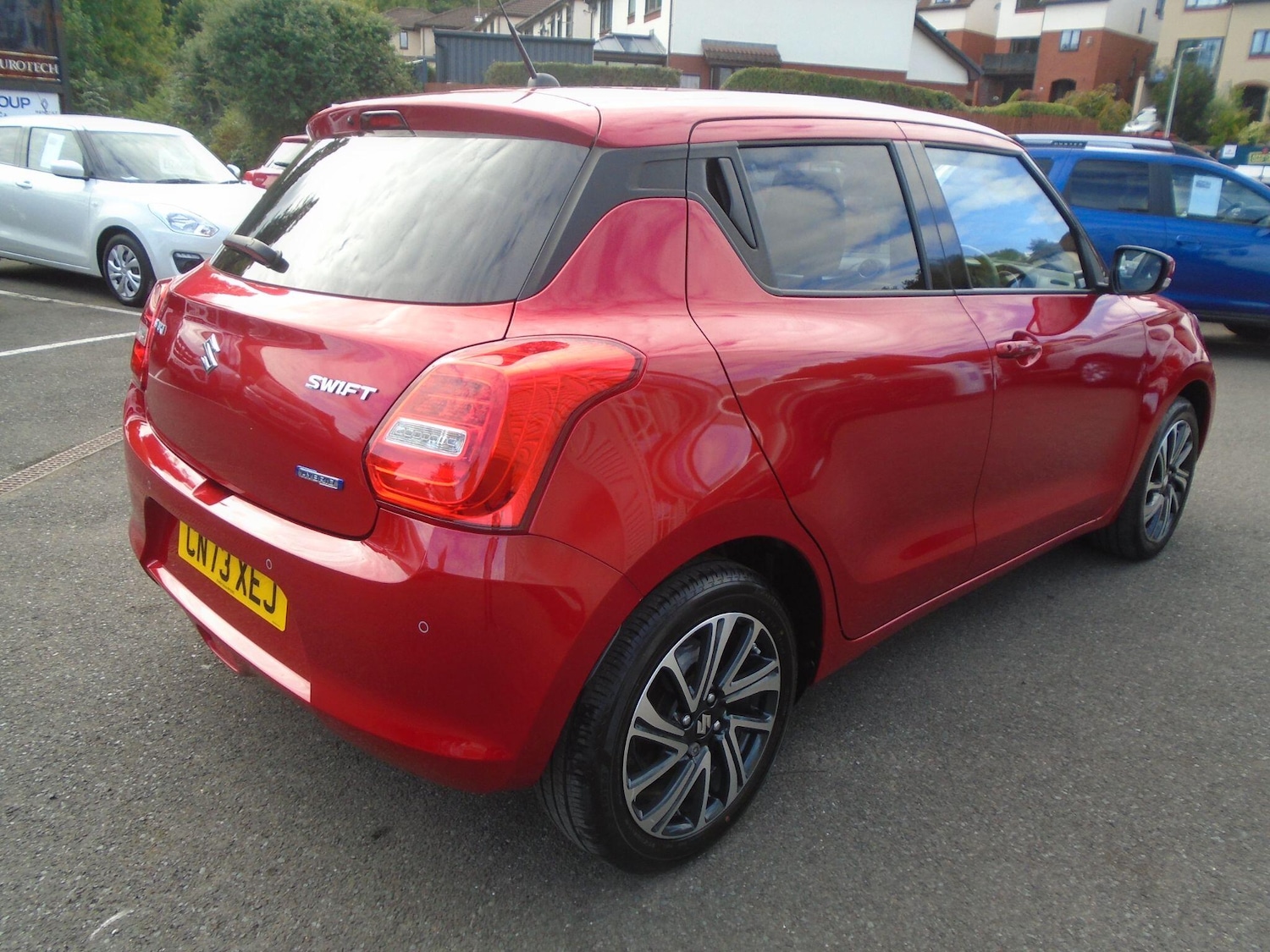 Used Suzuki Swift 2023 for sale - 76100979: Photo 14