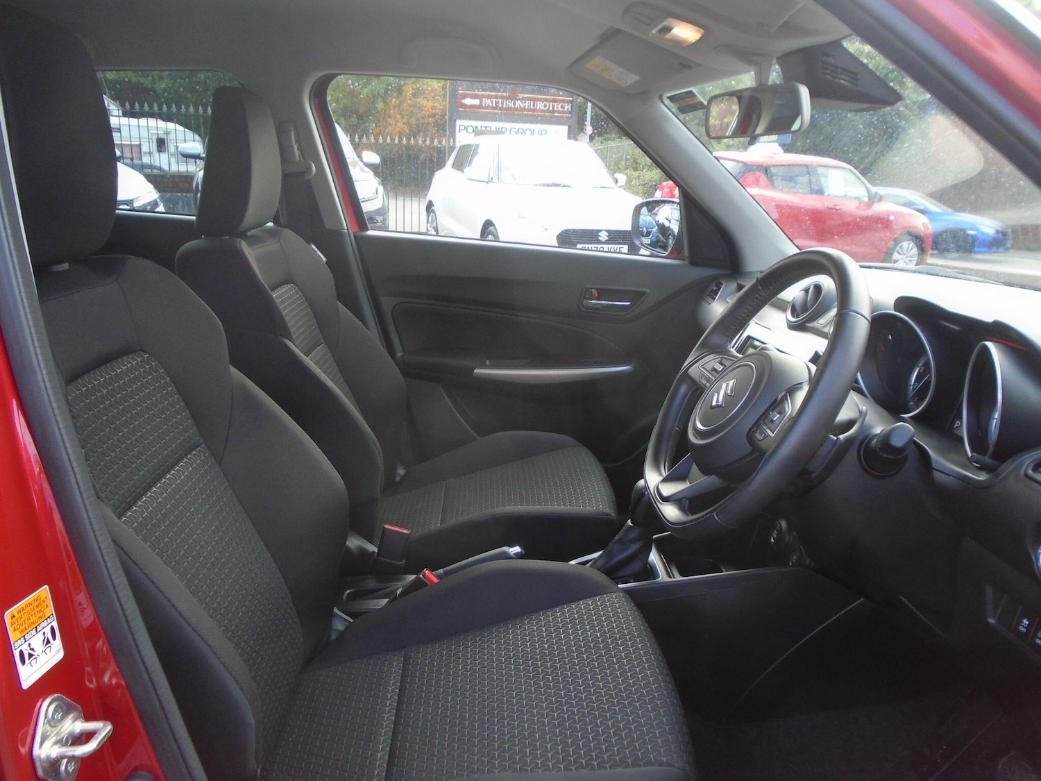 Used Suzuki Swift 2023 for sale - 76100979: Photo 21