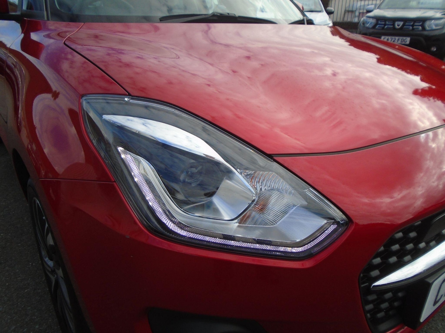 Used Suzuki Swift 2023 for sale - 76100979: Photo 5