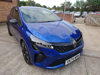 Used Renault Clio 2024 for sale - 76100995: Photo