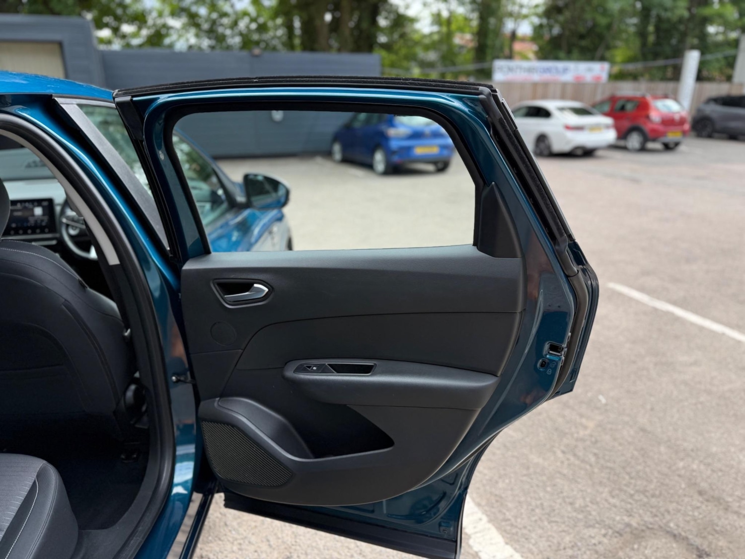 Used Renault Arkana 2022 for sale - 76987622: Photo 21