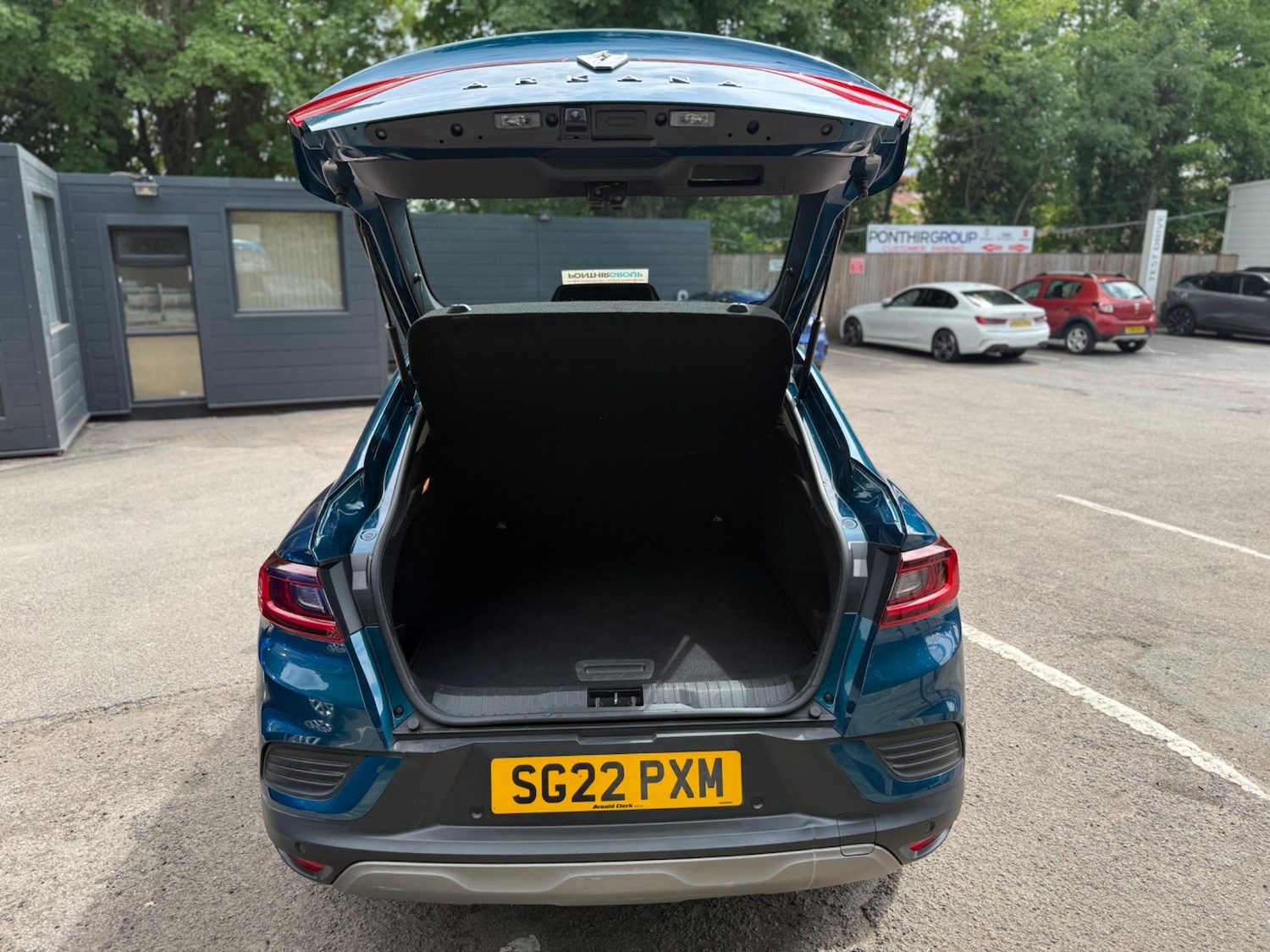 Used Renault Arkana 2022 for sale - 76987622: Photo 27